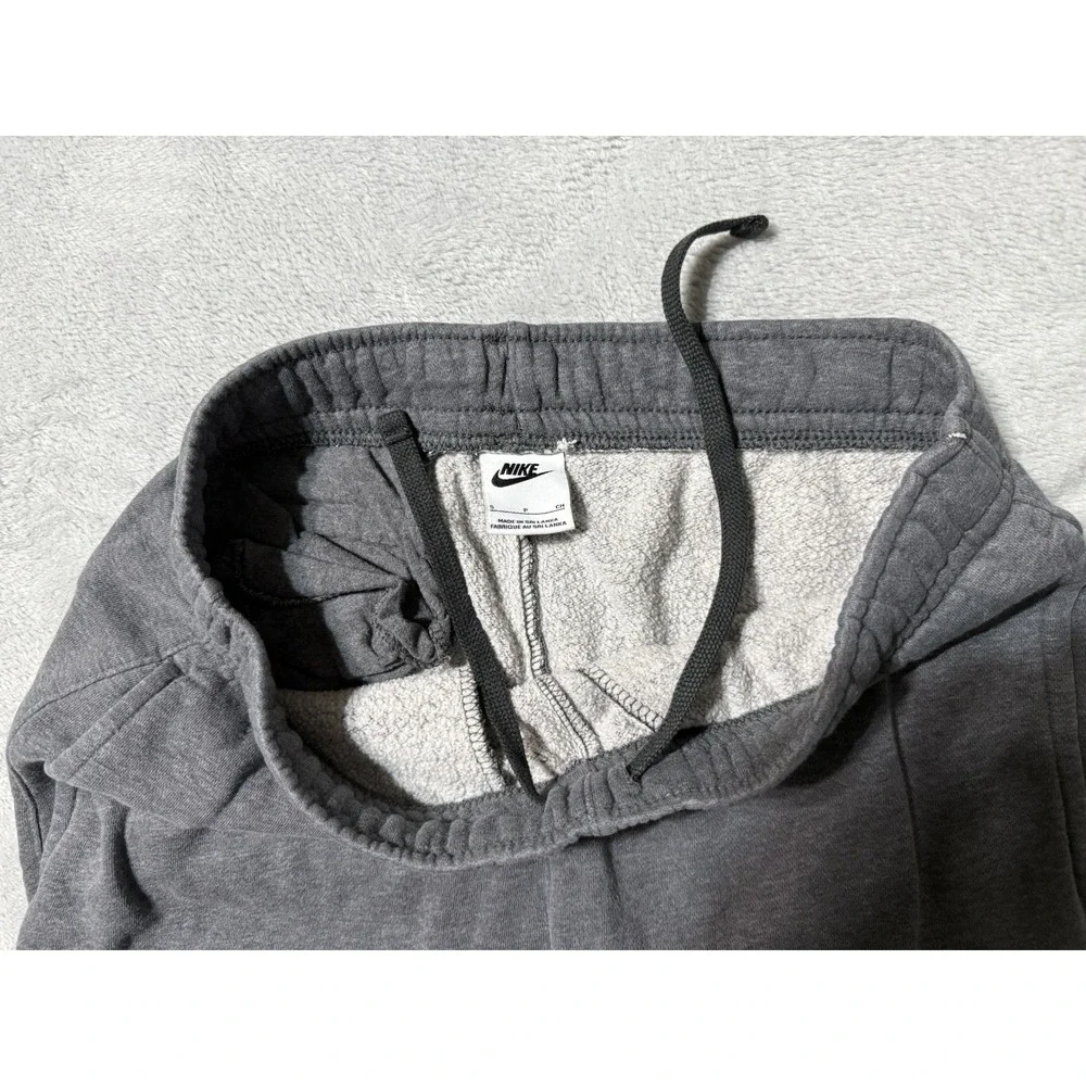 Nike Sportswear Club Fleece Sweatpants Mens Small Gray BV2707 Joggers Athletic